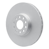 Dynamic Friction 2006-2012 Damon Avanti Rear/Front GeoSPEC Coated Rotor (322x30 Vented) by Dynamic Friction Company 604-48087