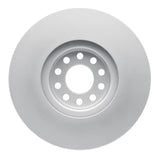 Dynamic Friction 2006-2012 Damon Avanti Rear/Front GeoSPEC Coated Rotor (322x30 Vented) by Dynamic Friction Company 604-48087