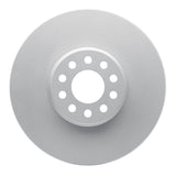 Dynamic Friction 2006-2012 Damon Avanti Rear/Front GeoSPEC Coated Rotor (322x30 Vented) by Dynamic Friction Company 604-48087