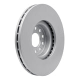 Dynamic Friction 2006-2012 Damon Avanti Rear/Front GeoSPEC Coated Rotor (322x30 Vented) by Dynamic Friction Company 604-48087