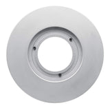 Dynamic Friction 2006-2012 Damon Avanti Rear GeoSPEC Coated Rotor (322x30 Vented) by Dynamic Friction Company 604-48088