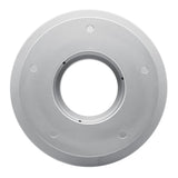 Dynamic Friction 2006-2012 Damon Avanti Rear GeoSPEC Coated Rotor (322x30 Vented) by Dynamic Friction Company 604-48088