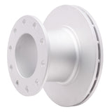 Dynamic Friction 2006-2012 Workhorse W42 (942000-2014500lb GVW) Rear GeoSPEC Coated Rotor (300x28 Vented) by Dynamic Friction Company 604-48089