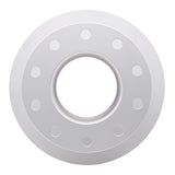 Dynamic Friction 2006-2012 Workhorse W42 (942000-2014500lb GVW) Rear GeoSPEC Coated Rotor (300x28 Vented) by Dynamic Friction Company 604-48089