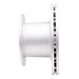 Dynamic Friction 2006-2012 Workhorse W42 (942000-2014500lb GVW) Rear GeoSPEC Coated Rotor (300x28 Vented) by Dynamic Friction Company 604-48089
