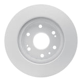 Dynamic Friction 2009-2020 Chevrolet Tahoe Front GeoSPEC Coated Rotor (330x30 Vented) by Dynamic Friction Company 604-48091