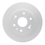 Dynamic Friction 2009-2020 Chevrolet Tahoe Front GeoSPEC Coated Rotor (330x30 Vented) by Dynamic Friction Company 604-48091