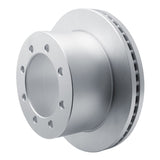 Dynamic Friction 2020-2025 Chevrolet Silverado 3500 HD Rear GeoSPEC Coated Rotor (355x40 Vented) by Dynamic Friction Company 604-48092