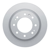 Dynamic Friction 2022-2026 Cadillac Escalade IQ Rear GeoSPEC Coated Rotor (357x20 Vented) by Dynamic Friction Company 604-48093