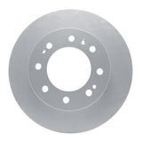 Dynamic Friction 2022-2026 Chevrolet Silverado EV Front GeoSPEC Coated Rotor (355x40 Vented) by Dynamic Friction Company 604-48094
