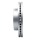 Dynamic Friction 2022-2026 Chevrolet Silverado EV Front GeoSPEC Coated Rotor (355x40 Vented) by Dynamic Friction Company 604-48094