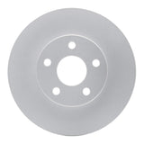 Dynamic Friction 1990-2005 Buick Skylark Front GeoSPEC Coated Rotor (259x20.35 Vented) by Dynamic Friction Company 604-52007