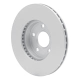 Dynamic Friction 1990-2005 Buick Skylark Front GeoSPEC Coated Rotor (259x20.35 Vented) by Dynamic Friction Company 604-52007