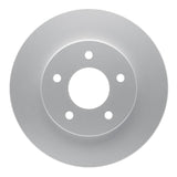 Dynamic Friction 1992-2005 Buick Park Avenue Rear GeoSPEC Coated Rotor (281x11 Solid) by Dynamic Friction Company 604-52010