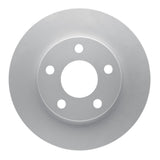 Dynamic Friction 1997-2005 Buick Century Front GeoSPEC Coated Rotor (278x32.3 Vented) by Dynamic Friction Company 604-52011