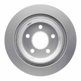 Dynamic Friction 1998-2002 Chevrolet Camaro Rear GeoSPEC Coated Rotor (305x26 Vented) by Dynamic Friction Company 604-52013