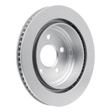 Dynamic Friction 1998-2002 Chevrolet Camaro Rear GeoSPEC Coated Rotor (305x26 Vented) by Dynamic Friction Company 604-52013