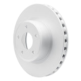 Dynamic Friction 2005-2006 Pontiac GTO Front GeoSPEC Coated Rotor (319.5x32 Vented) by Dynamic Friction Company 604-52016
