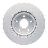 Dynamic Friction 2005-2006 Pontiac GTO Front GeoSPEC Coated Rotor (319.5x32 Vented) by Dynamic Friction Company 604-52016