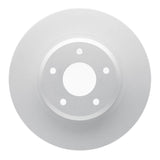 Dynamic Friction 2005-2006 Pontiac GTO Front GeoSPEC Coated Rotor (319.5x32 Vented) by Dynamic Friction Company 604-52016
