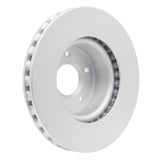 Dynamic Friction 2005-2006 Pontiac GTO Front GeoSPEC Coated Rotor (319.5x32 Vented) by Dynamic Friction Company 604-52016