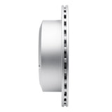 Dynamic Friction 2005-2006 Pontiac GTO Rear GeoSPEC Coated Rotor (286x18 Vented) by Dynamic Friction Company 604-52017
