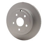 Dynamic Friction 2008-2009 Pontiac G8 Rear GeoSPEC Coated Rotor (302.5x22 Vented) by Dynamic Friction Company 604-52020