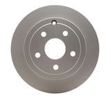 Dynamic Friction 2008-2009 Pontiac G8 Rear GeoSPEC Coated Rotor (302.5x22 Vented) by Dynamic Friction Company 604-52020