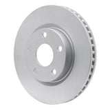 Dynamic Friction 2008-2009 Pontiac G8 Front GeoSPEC Coated Rotor (298x30 Vented) by Dynamic Friction Company 604-52021