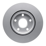 Dynamic Friction 2008-2009 Pontiac G8 Front GeoSPEC Coated Rotor (298x30 Vented) by Dynamic Friction Company 604-52021