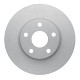 Dynamic Friction 2008-2009 Pontiac G8 Front GeoSPEC Coated Rotor (298x30 Vented) by Dynamic Friction Company 604-52021