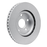 Dynamic Friction 2008-2009 Pontiac G8 Front GeoSPEC Coated Rotor (298x30 Vented) by Dynamic Friction Company 604-52021