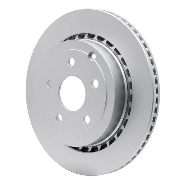 Dynamic Friction 2008-2017 Chevrolet SS Rear GeoSPEC Coated Rotor | 604 ...