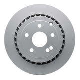 Dynamic Friction 2008-2017 Chevrolet SS Rear GeoSPEC Coated Rotor (324x22 Vented) by Dynamic Friction Company 604-52022