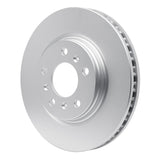 Dynamic Friction 2004-2009 Buick Terraza Front GeoSPEC Coated Rotor (297x32.2 Vented) by Dynamic Friction Company 604-52024