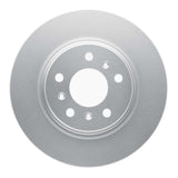 Dynamic Friction 2004-2009 Buick Terraza Front GeoSPEC Coated Rotor (297x32.2 Vented) by Dynamic Friction Company 604-52024