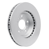 Dynamic Friction 2004-2009 Buick Terraza Front GeoSPEC Coated Rotor (297x32.2 Vented) by Dynamic Friction Company 604-52024