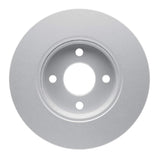 Dynamic Friction 2003-2010 Chevrolet Cobalt Front GeoSPEC Coated Rotor (256x24 Vented) by Dynamic Friction Company 604-53002