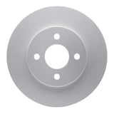 Dynamic Friction 2003-2010 Chevrolet Cobalt Front GeoSPEC Coated Rotor (256x24 Vented) by Dynamic Friction Company 604-53002