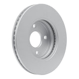 Dynamic Friction 2003-2010 Chevrolet Cobalt Front GeoSPEC Coated Rotor (256x24 Vented) by Dynamic Friction Company 604-53002