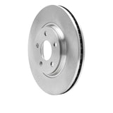 Dynamic Friction 2004-2012 Chevrolet Malibu Front GeoSPEC Coated Rotor (296x26 Vented) by Dynamic Friction Company 604-53003