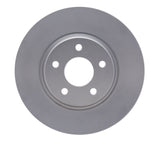 Dynamic Friction 2004-2012 Chevrolet Malibu Front GeoSPEC Coated Rotor (296x26 Vented) by Dynamic Friction Company 604-53003