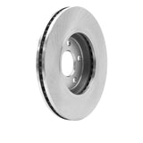 Dynamic Friction 2004-2012 Chevrolet Malibu Front GeoSPEC Coated Rotor (296x26 Vented) by Dynamic Friction Company 604-53003