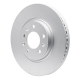 Dynamic Friction 2006-2010 Pontiac Solstice Front GeoSPEC Coated Rotor (296x26 Vented) by Dynamic Friction Company 604-53005