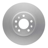 Dynamic Friction 2006-2010 Pontiac Solstice Front GeoSPEC Coated Rotor (296x26 Vented) by Dynamic Friction Company 604-53005
