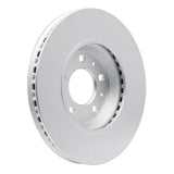Dynamic Friction 2006-2010 Pontiac Solstice Front GeoSPEC Coated Rotor (296x26 Vented) by Dynamic Friction Company 604-53005