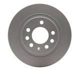 Dynamic Friction 2006-2010 Pontiac Solstice Rear GeoSPEC Coated Rotor (278x12 Solid) by Dynamic Friction Company 604-53006
