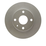 Dynamic Friction 1990-2001 Ford Escort Front GeoSPEC Coated Rotor (235x22 Vented) by Dynamic Friction Company 604-54001