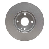 Dynamic Friction 1990-2003 Ford Escort Front GeoSPEC Coated Rotor (257x22 Vented) by Dynamic Friction Company 604-54002