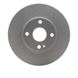 Dynamic Friction 1990-2003 Ford Escort Front GeoSPEC Coated Rotor (257x22 Vented) by Dynamic Friction Company 604-54002